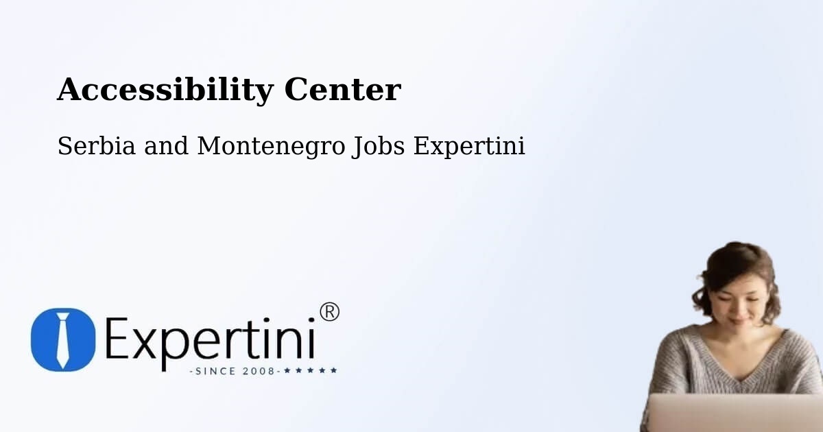 Accessibility Statement – Tottenham - Serbia and Montenegro Jobs Expertini