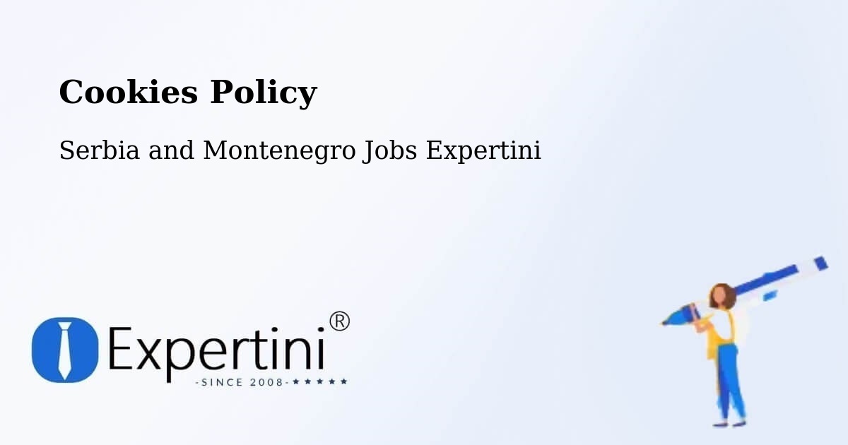 Cookie Policy – Tottenham - Serbia and Montenegro Jobs Expertini