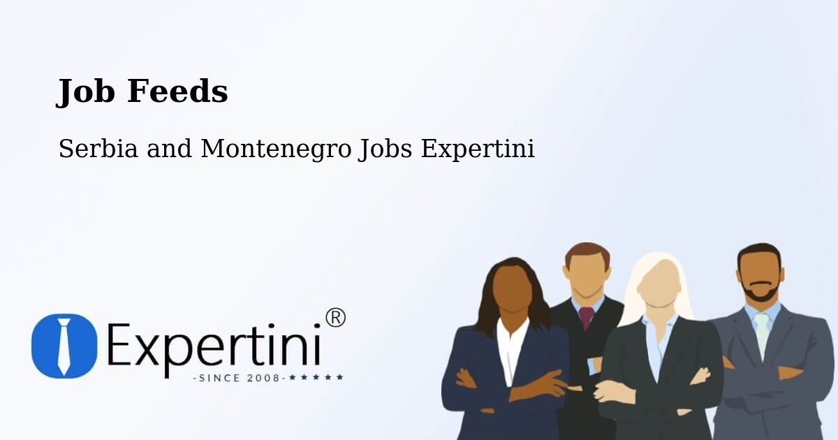 Job Listings Feed – Tottenham - Serbia and Montenegro Jobs Expertini