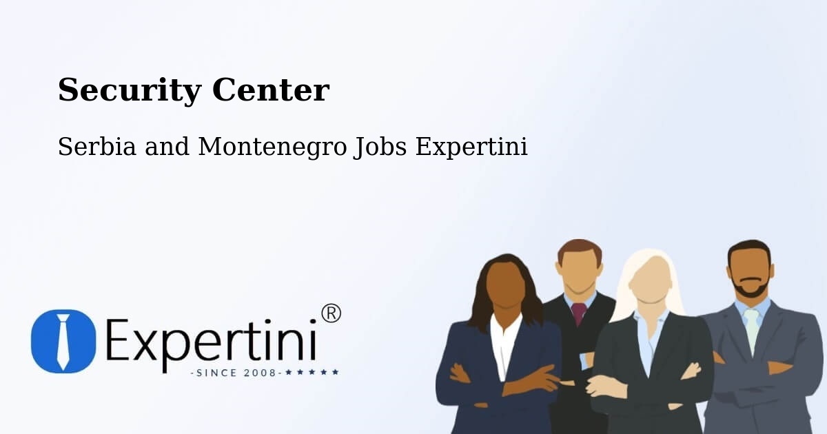 Security & Compliance – Tottenham - Serbia and Montenegro Jobs Expertini