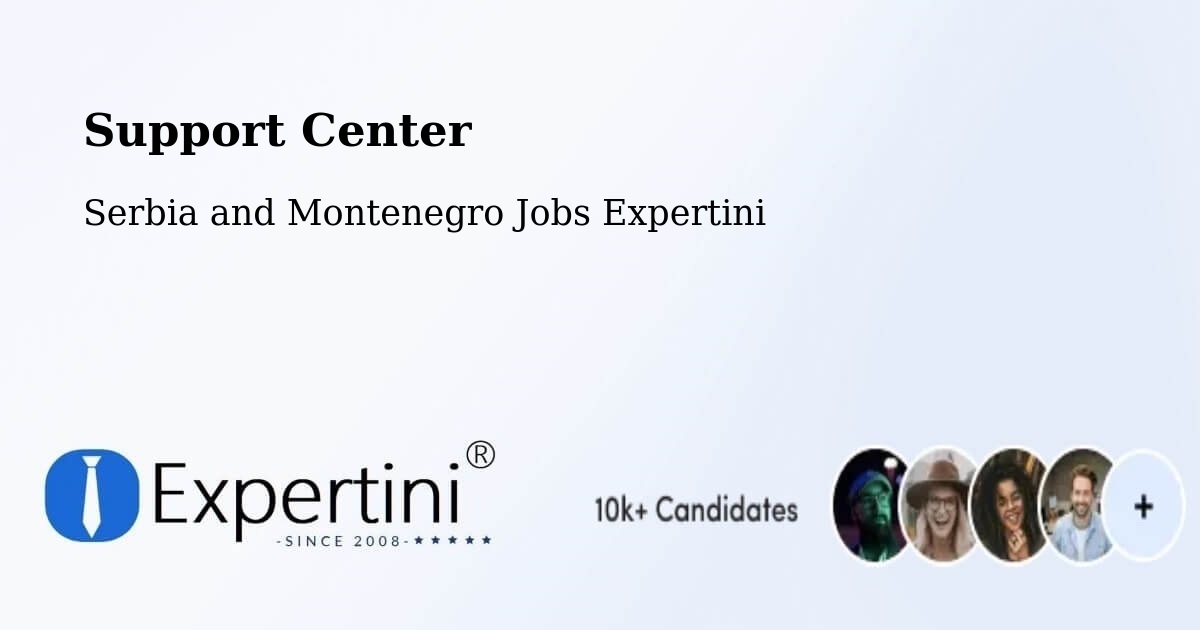 Support Services – Tottenham - Serbia and Montenegro Jobs Expertini
