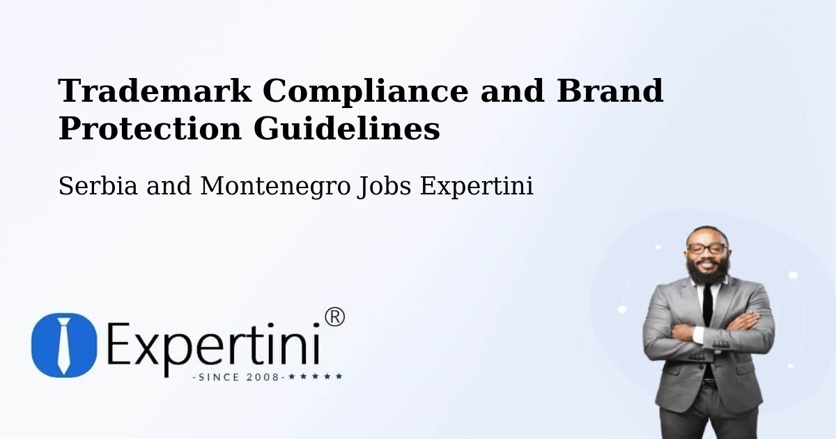 Trademark & Brand Protection Guidelines – Tottenham - Serbia and Montenegro Jobs Expertini